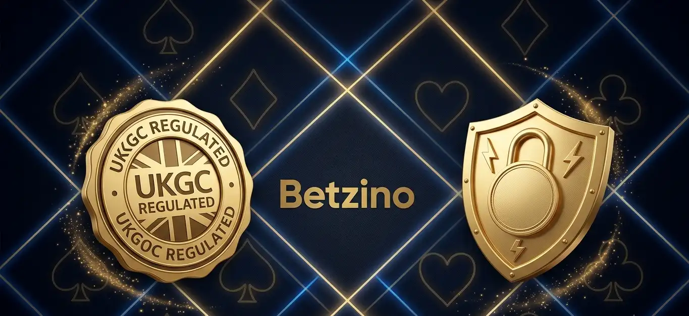 Betzino Casino — Plus de 3000 jeux disponibles